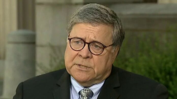 Barr, in FNC interview, calls defund police push ‘dangerous’ and ‘wrong’