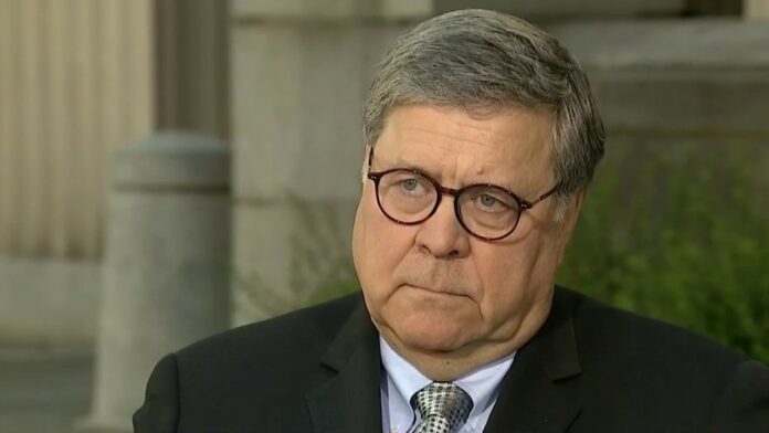 Barr says ‘familiar names’ among those DOJ is investigating in Durham probe, calls findings ‘very troubling’