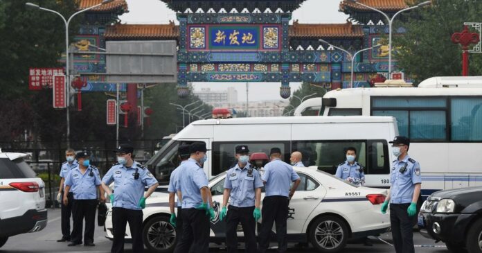 Beijing Shuts Down Seafood Market After Dozens Test Positive for Coronavirus
