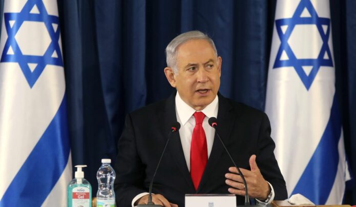 Benjamin Netanyahu set to annex West Bank Jewish settlements
