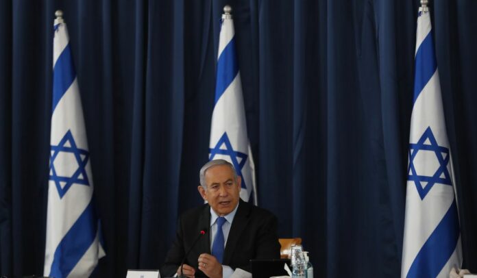 Benjamin Netanyahu vow to annex West Bank land moves forward