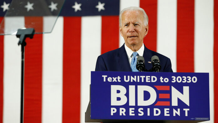 Biden accuses Trump of ‘dereliction of duty’ over Russia bounty reports in first press briefing in nearly 3…