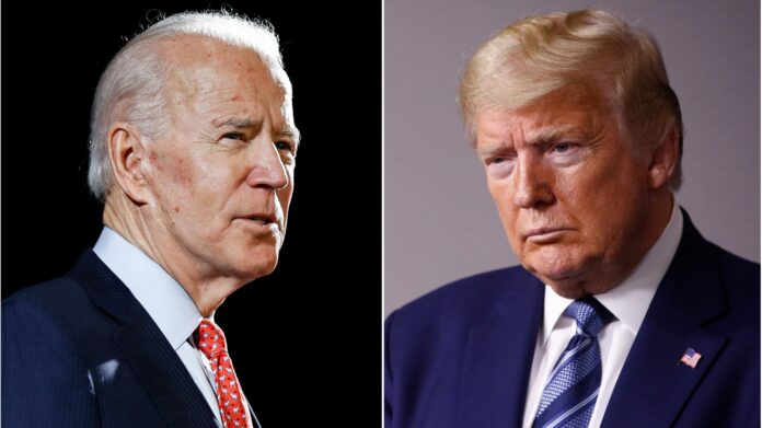 Biden and Trump both warn the other side may ‘steal’ the election, as the fight over mail voting rages