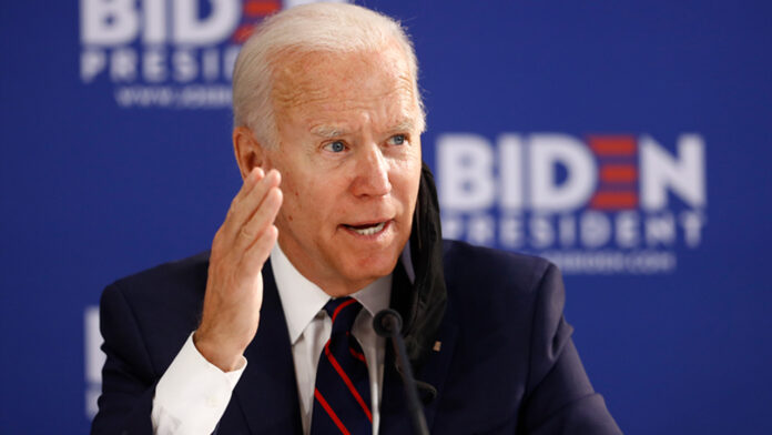 Biden called Confederate heritage group ‘fine people’