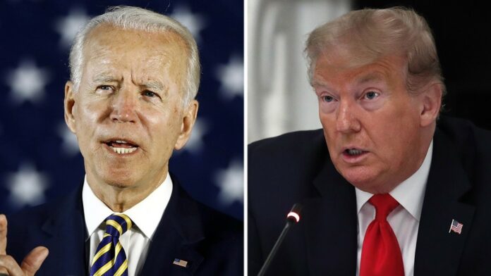 Biden campaign agrees to 3 general election debates, slams Trump team for seeking more
