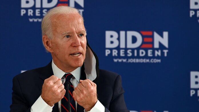 Biden campaign rips ‘outrageous’ Trump comments on coronavirus testing | TheHill