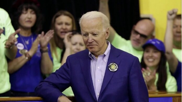 Biden cancer nonprofit paid its top execs millions. It spent little to eradicate cancer