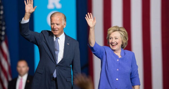 Biden is not as disliked as Clinton, posing challenge to Trump