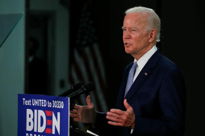 Biden pledges to roll back Trump’s tax cuts: ‘A lot of you may not like that’