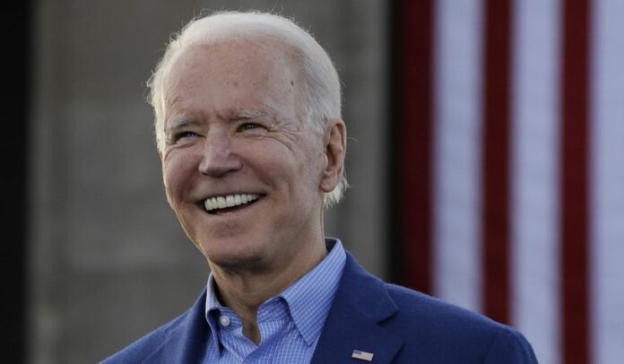 Biden running away from his record on criminal justice: RNC