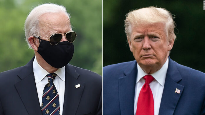Biden says he would make wearing face masks mandatory for Americans