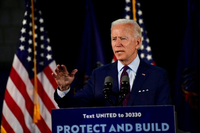 Biden tells donors: I’m going to get rid of most of Trump’s tax cuts ‘and a lot of you may not like that’