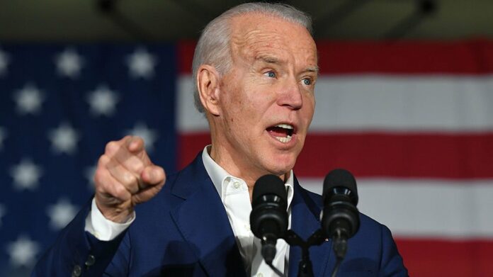 Biden: ‘Unconscionable’ for Trump to roll back LGBTQ protections | TheHill