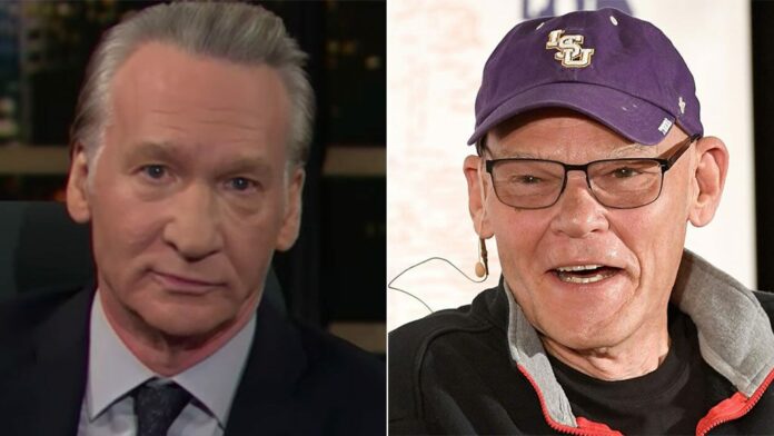 Bill Maher to James Carville: ‘How are the Democrats going to blow it?’