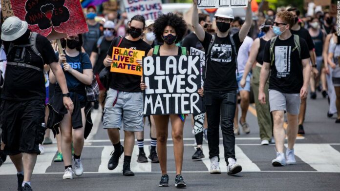 Black Lives Matter movement: Live updates