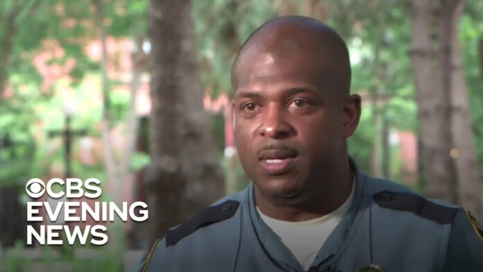 Black police officers struggle with their racial and professional identity