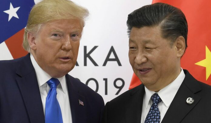 Bolton claims in book that Trump sought Chinese president’s help with reelection: Reports