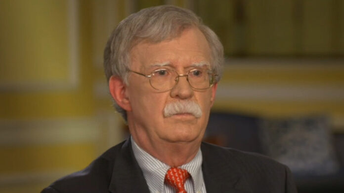 Bolton, in FNC interview, calls Trump’s coronavirus response ‘incoherent’