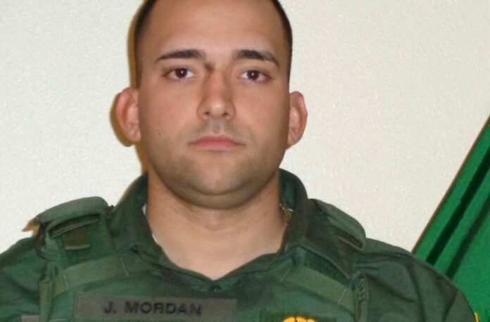 Border Patrol agent, 26, found dead along New Mexico trail