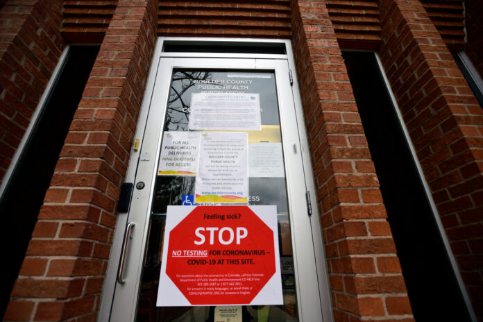 Boulder County not seeking variance to state’s Safer at Home order at this time, partially due to surge in coronavirus cases