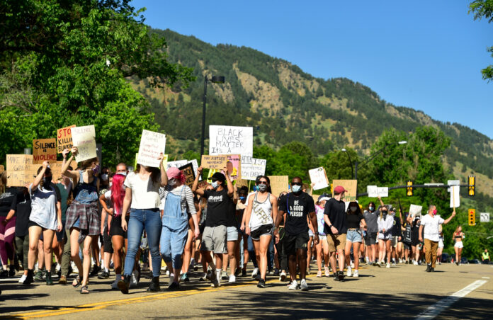 Boulder County officials: Recently infected residents with coronavirus reported being at Hill parties or protest