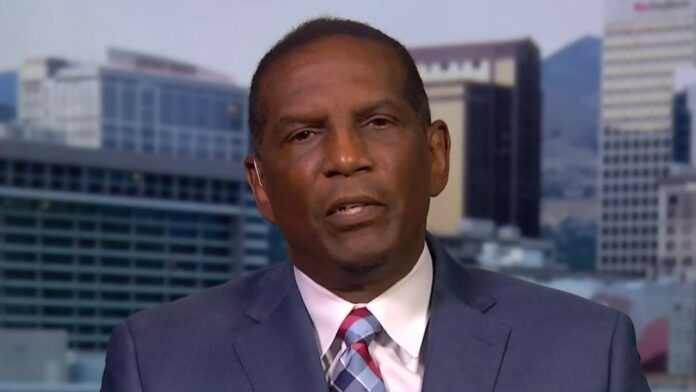 Burgess Owens calls out Democrat party: You have ‘evil’ being done by your leadership