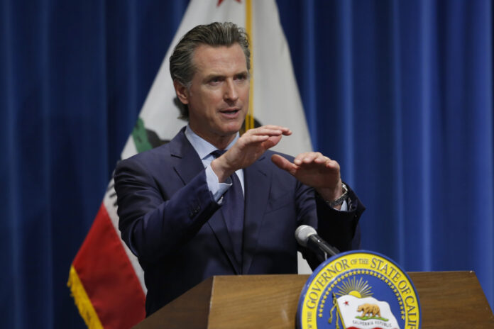 CA Gov. Newsom: 25% Of New COVID Infections Happened In Past 2 Weeks