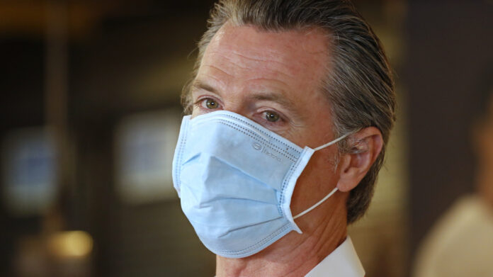 California Hits New High In COVID-19 Hospitalizations