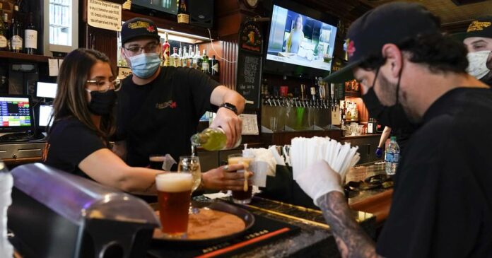California orders bars closed in seven counties as coronavirus surges