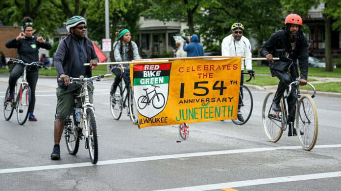 Calls To Make Juneteenth A Federal Holiday Gain Momentum