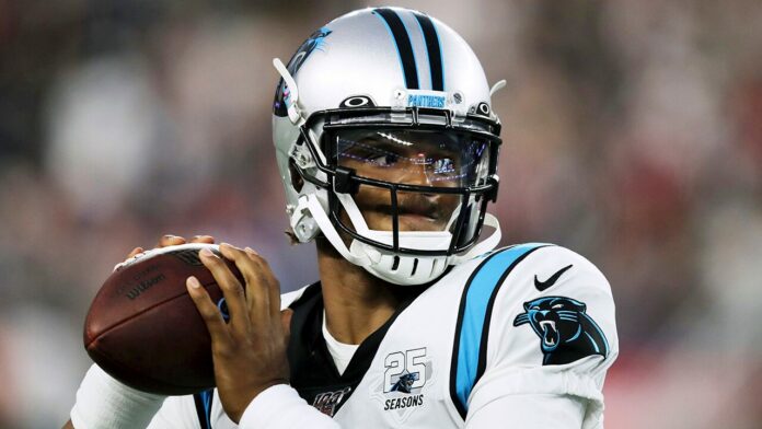 Cam Newton signs 1-year deal with New England Patriots, reports say