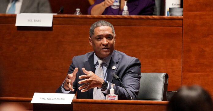 cedric-richmond-spars-with-matt-gaetz-other-republicans-during-police-reform-debate.jpg Cedric Richmond spars with Matt Gaetz, other Republicans during police reform debate