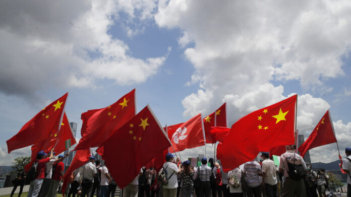 China Enacts Security Law, Asserting Control Over Hong Kong