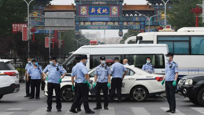 China’s new coronavirus outbreak sees Beijing adopt ‘wartime’ measures
