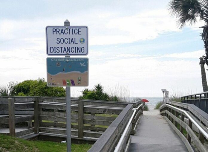 City of Myrtle Beach implements additional COVID-19 precautions following surge in cases