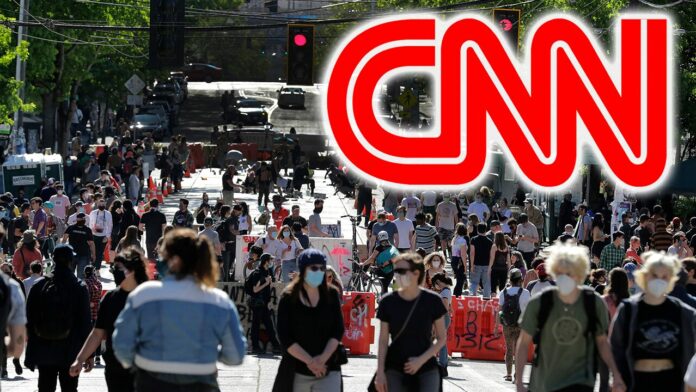 CNN correspondent contradicts network’s own report that armed protesters had no presence in CHAZ
