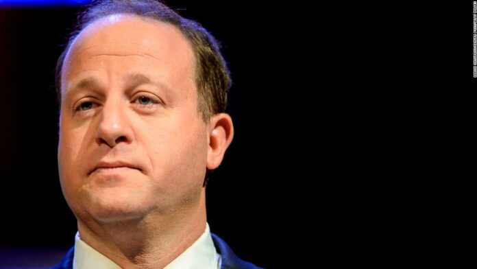 Colorado governor signs bill mandating police body cameras and banning chokeholds