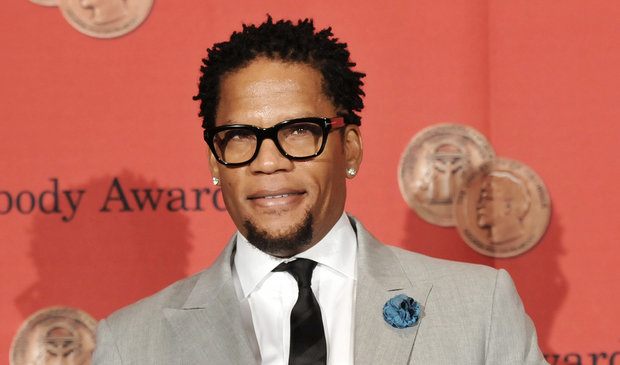 Comedian DL Hughley tests positive for coronavirus after collapsing onstage in Nashville