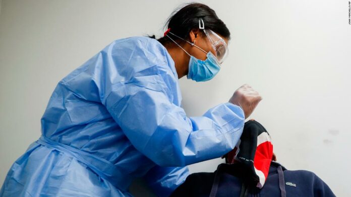 Coronavirus continued to spread among San Francisco’s low-income Hispanic population despite lockdown, study finds