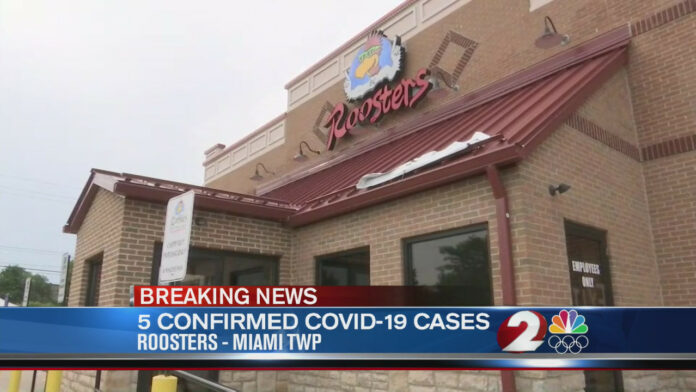 Coronavirus in Ohio: Miami Twp. Roosters closes after 5 positive COVID-19 cases