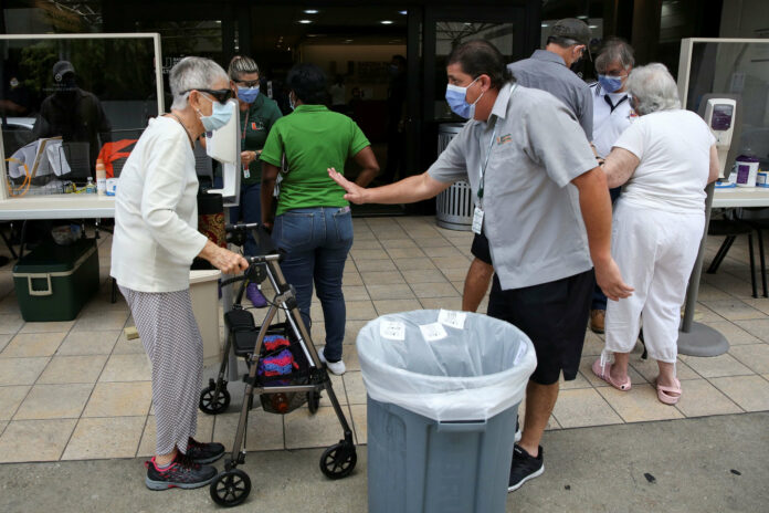 Coronavirus live updates: California, Florida report record cases as NY orders quarantine for some travelers