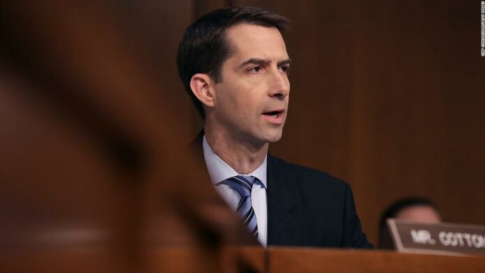 Cotton says Wyoming’s ‘well-rounded working-class’ population more worthy of statehood than DC
