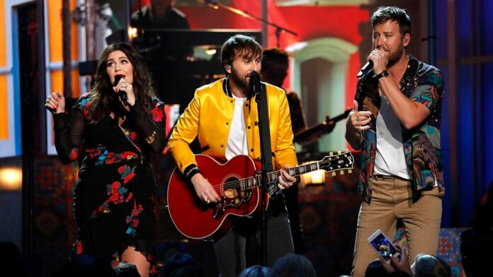 Country band Lady Antebellum changes name to Lady A because of slavery reference