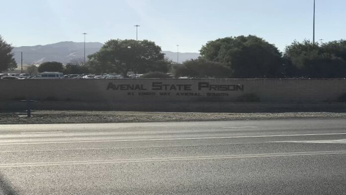 COVID-19 outbreak spreads in Avenal State Prison, over 300 more inmates test positive since Thursday -TV