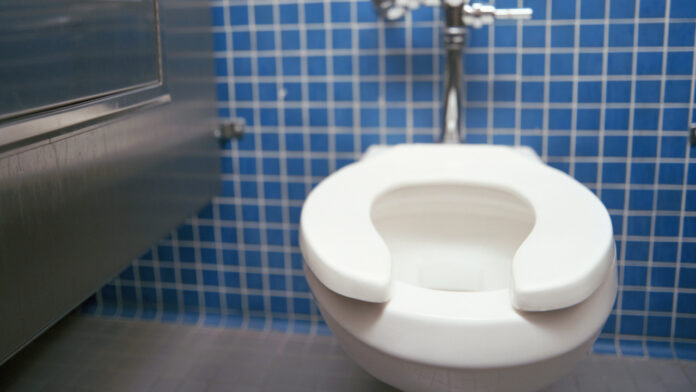 COVID-19 risks in public bathrooms: What goes into the toilet doesn’t always stay there