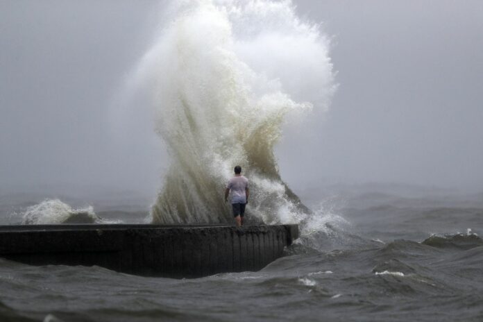 Cristobal downgraded to tropical depression after weekend of flooding, tornadoes