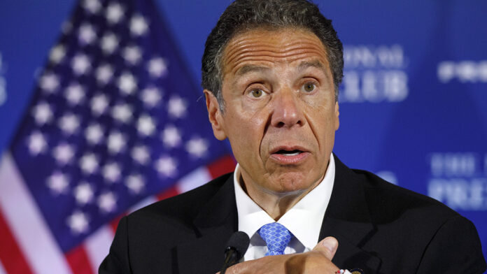 Cuomo brushes off criticism over nursing home deaths as ‘shiny object’