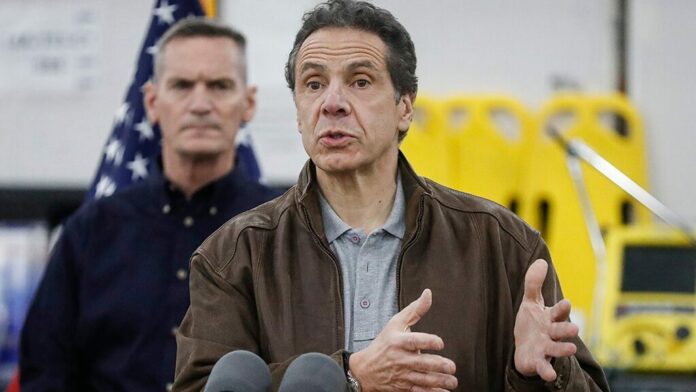 Cuomo says NY to probe coronavirus outbreak in town after student visits Florida