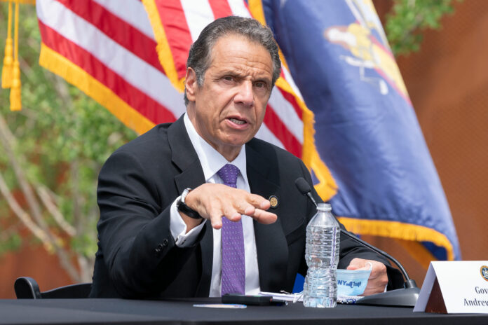 Cuomo to propose making Juneteenth a New York state holiday