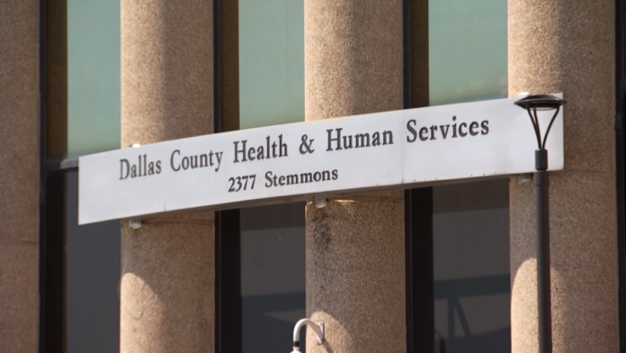 Dallas County Reports 200+ COVID-19 Cases for 5th Straight Day -Fort Worth